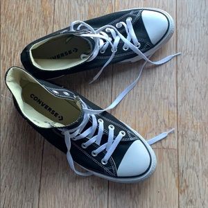 Men’s High top Converse